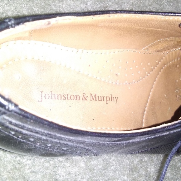 Nice black dress shoes main image 3